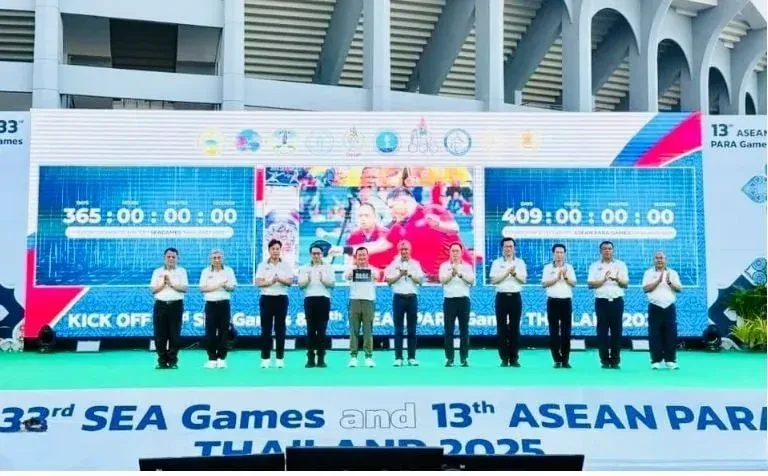 SEA Games 준비 현황