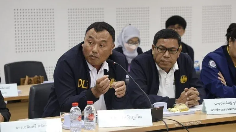 전기 툝툭 프로젝트 관계자들