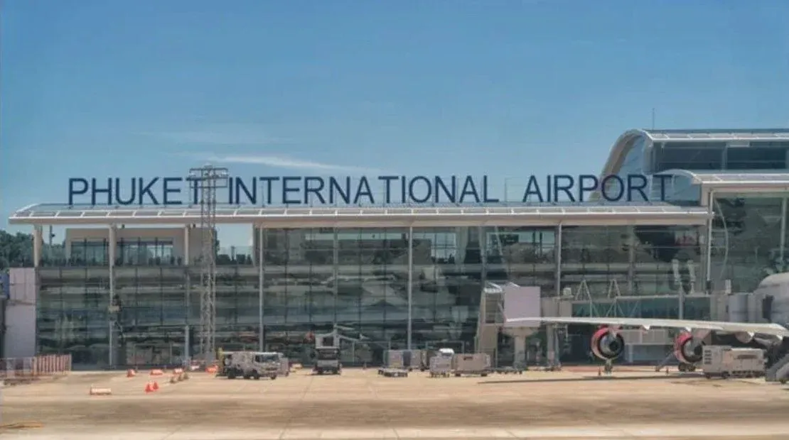 푸켓 공항
