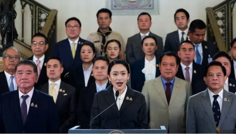 태국 새 총리 투표 관련 뉴스