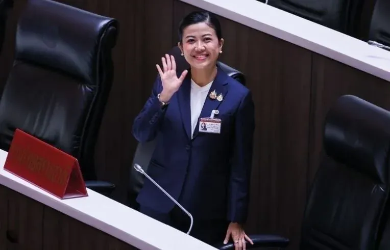 티파난 시리차나 의원
