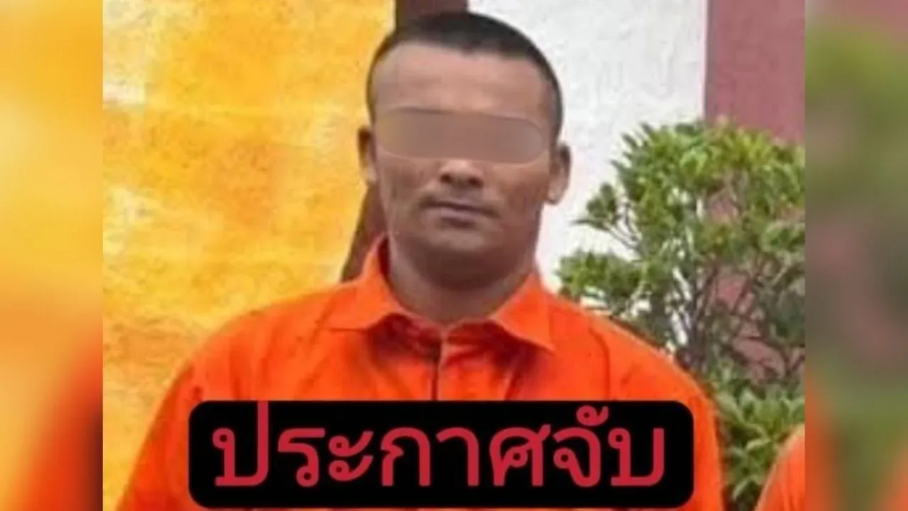 태국 수감자 탈옥 사건