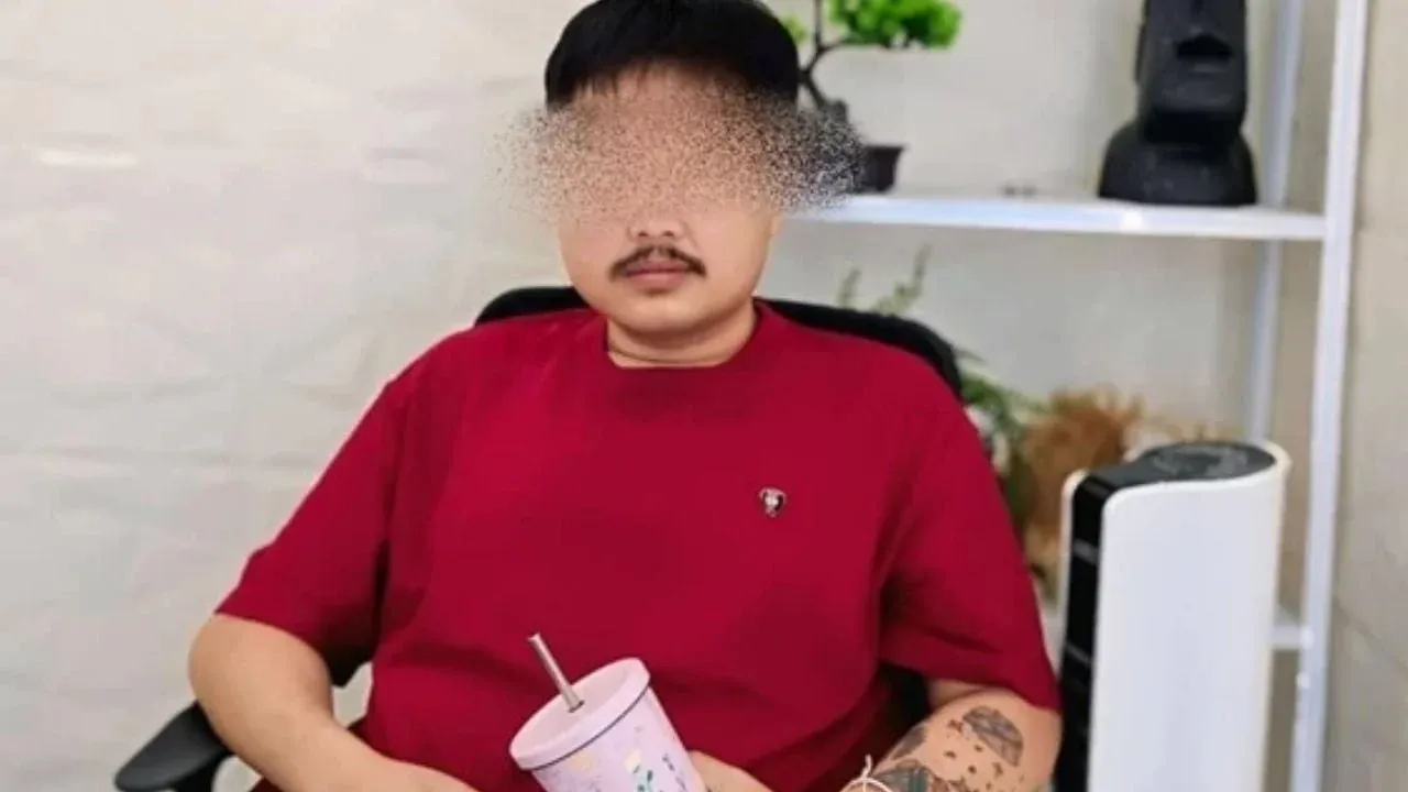 롭부리에서 젊은 의붓아들을 살해한 태국 의붓아버지