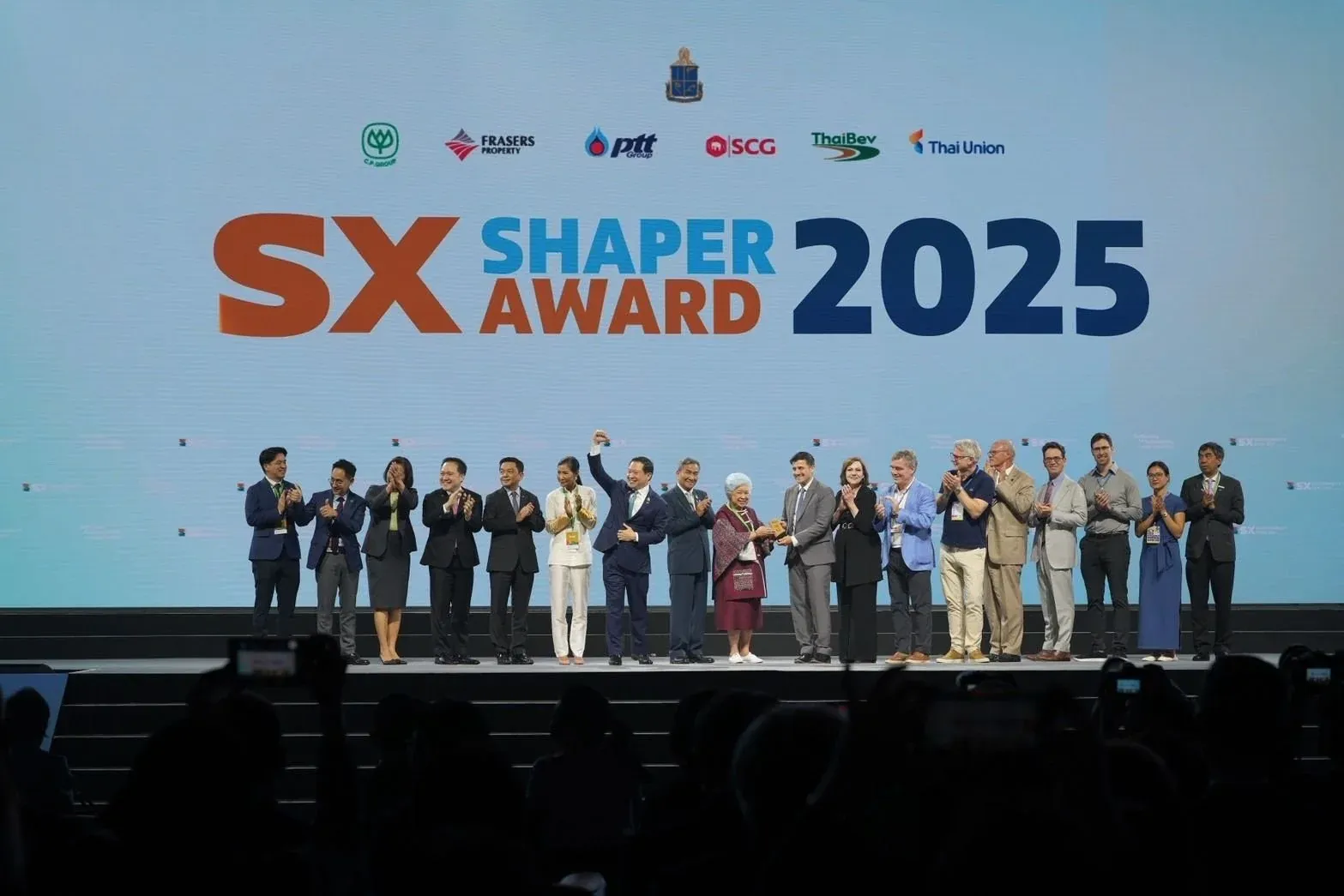 SX2025 박람회장 전경
