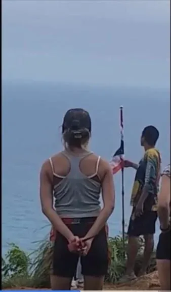 소셜미디어에 올라온 비판 댓글들