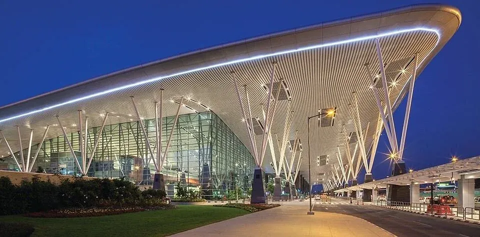 벵갈루루 공항 터미널