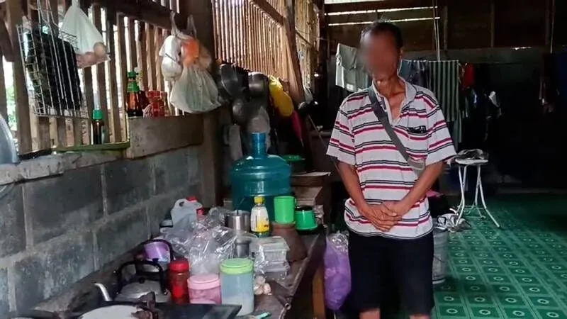수린 아동 강제송환 사건