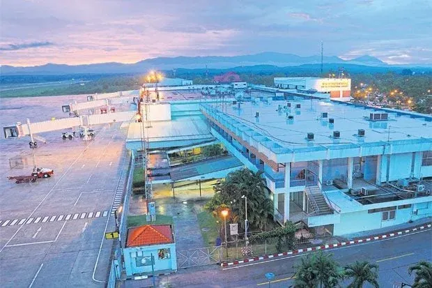 핫야이 공항 개발 계획