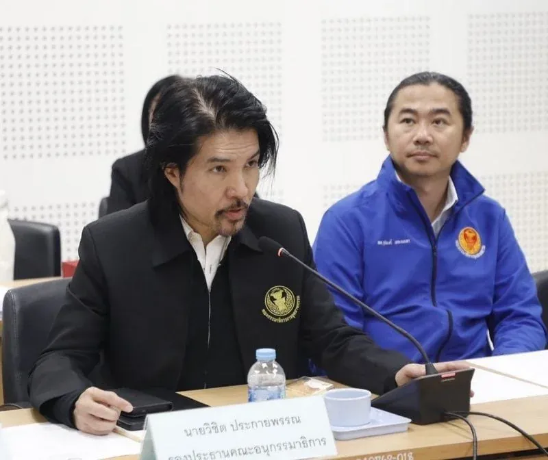 전기 툭툭 내부