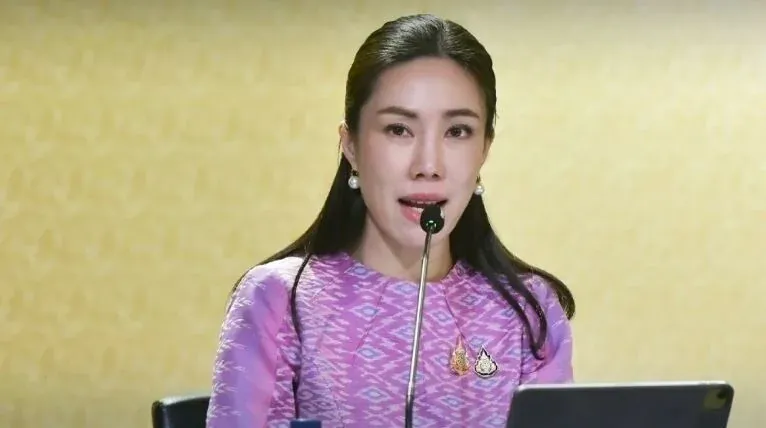 사시깐 왓타나찬 부정부대변인