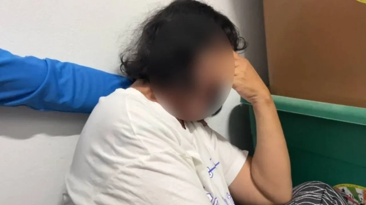 로맨스 스캠 수사 자료