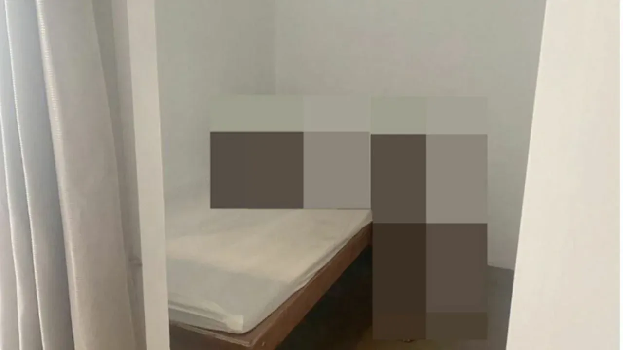 코사무이 마사지샵 사건 현장