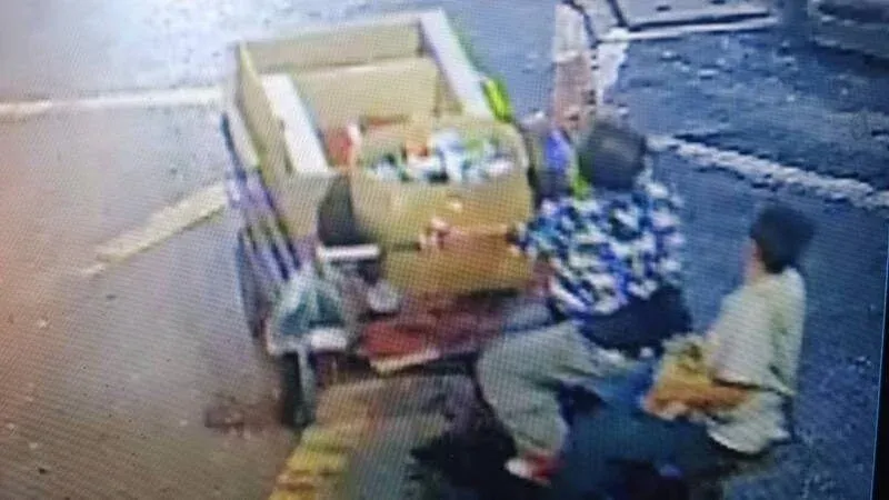 되찾은 피규어 수집품