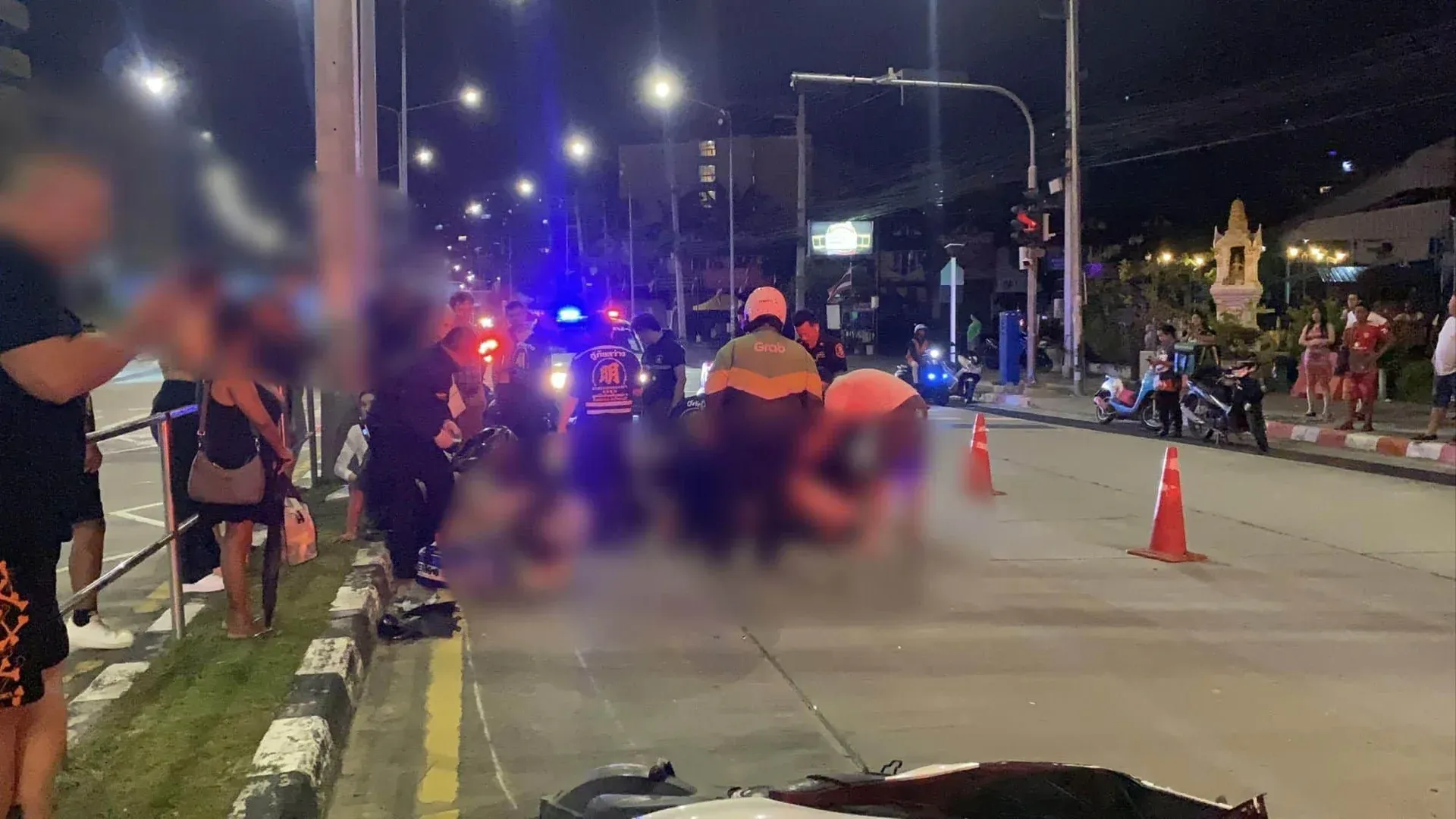 사고 오토바이