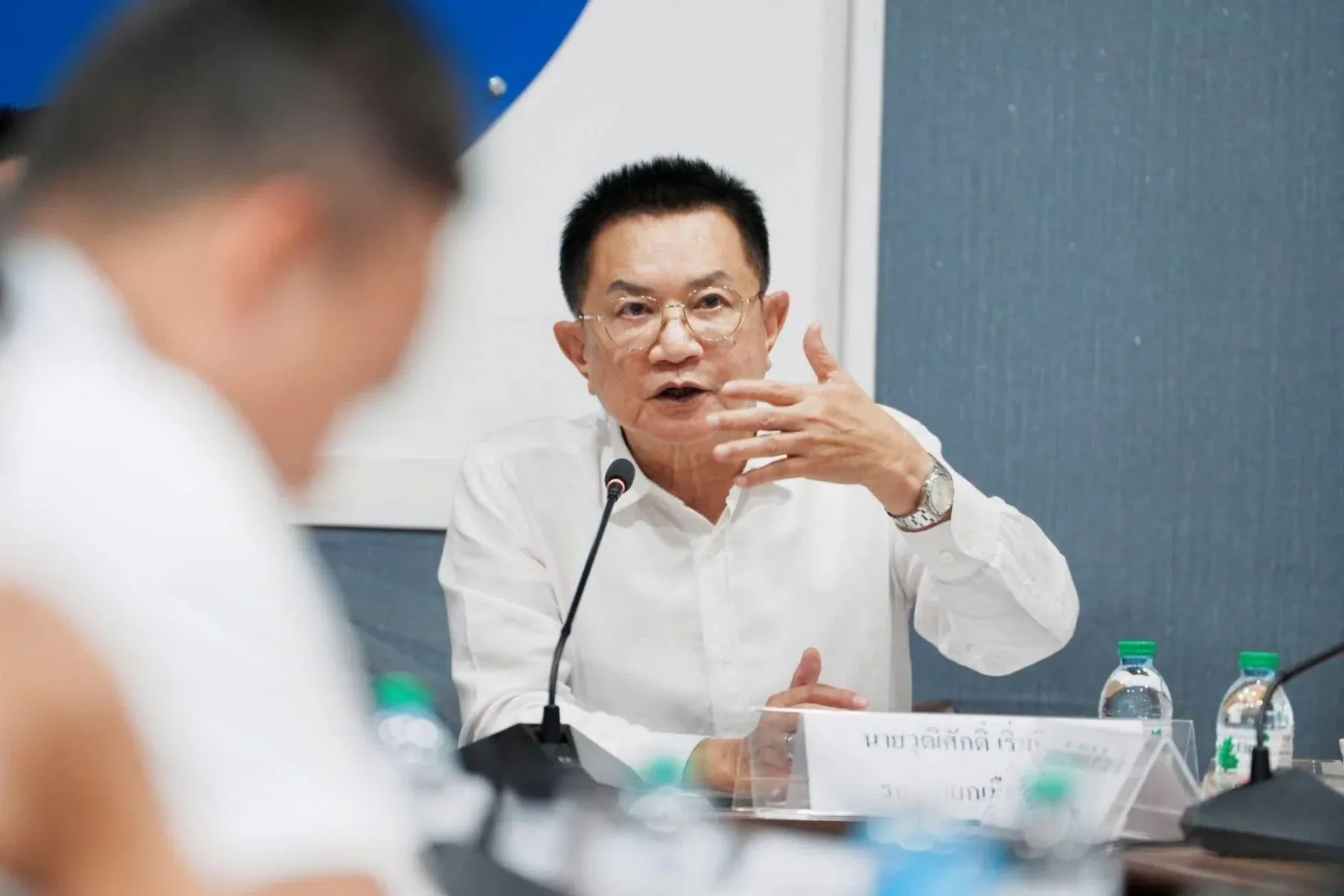 푸켓 채식 축제 영매 의식