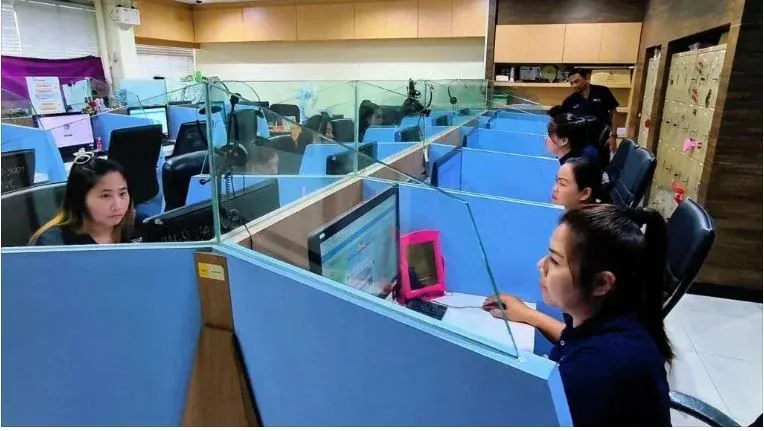 Pattaya Contact Centre 1337