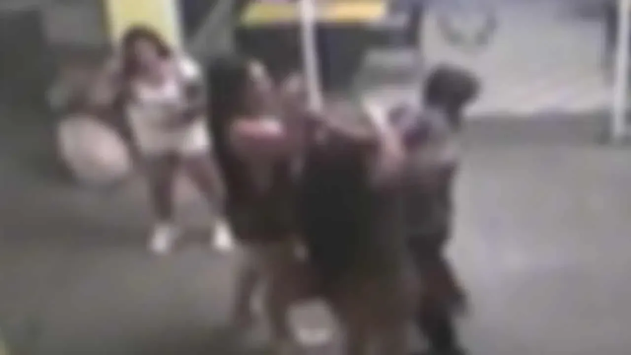 파타야 트랜스젠더 폭행 사건