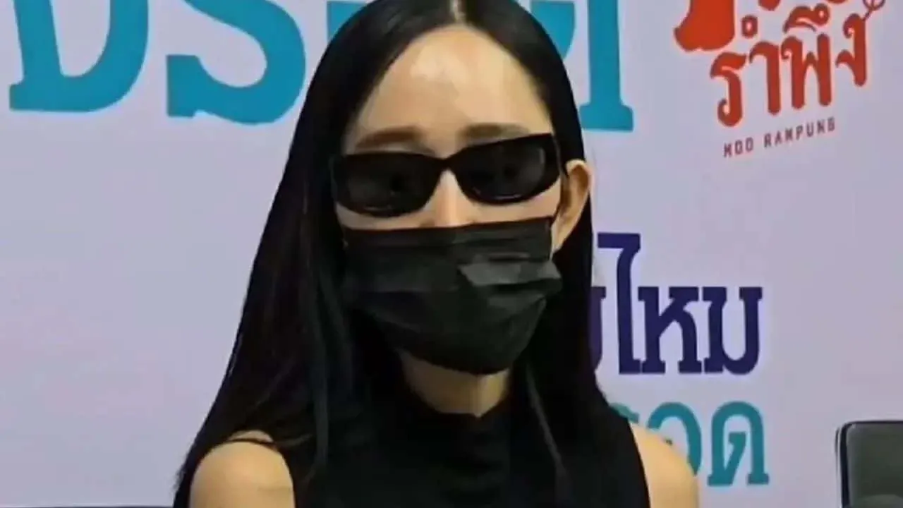 태국 여성이 300억원 사기 피해를 호소하는 장면