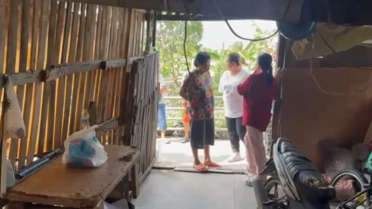 사뭇프라칸 폭행 용의자 수배