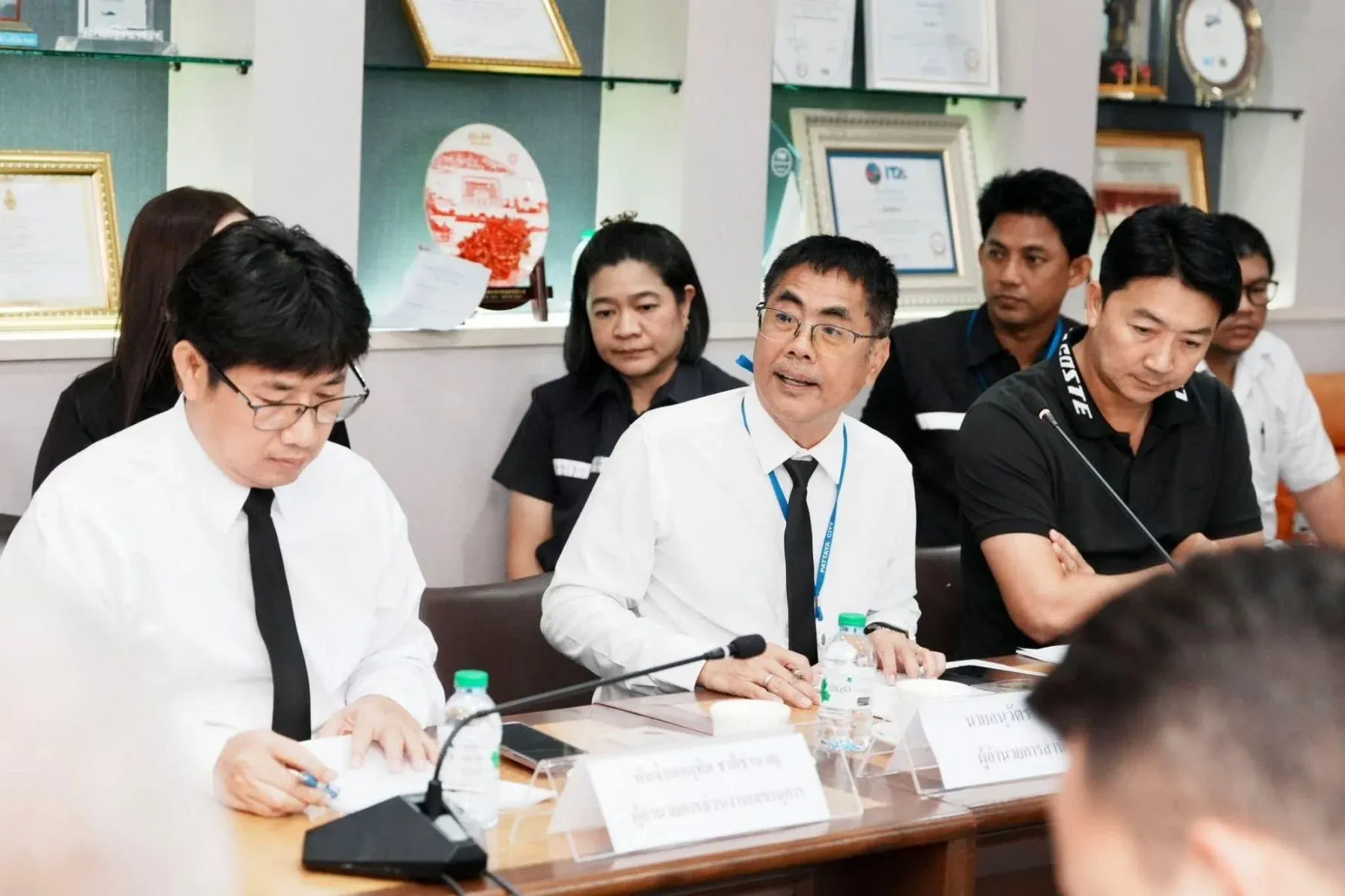 푸켓 채식 축제 Iu Keng 의식