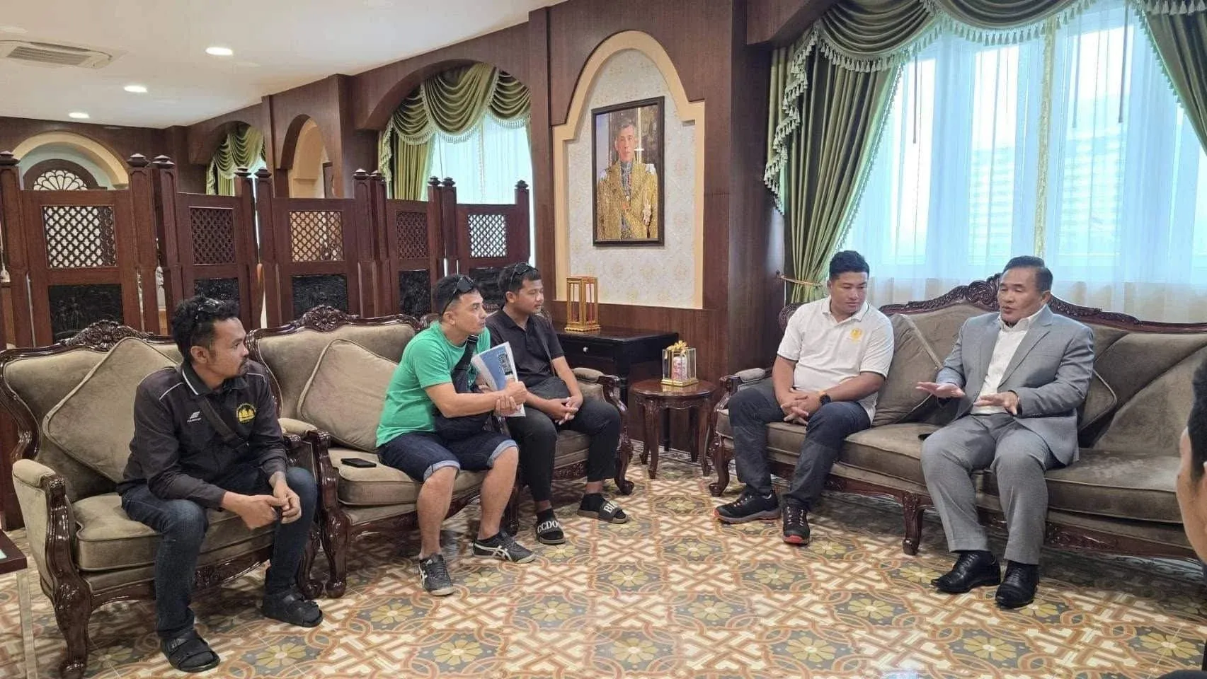 태스크포스 회의