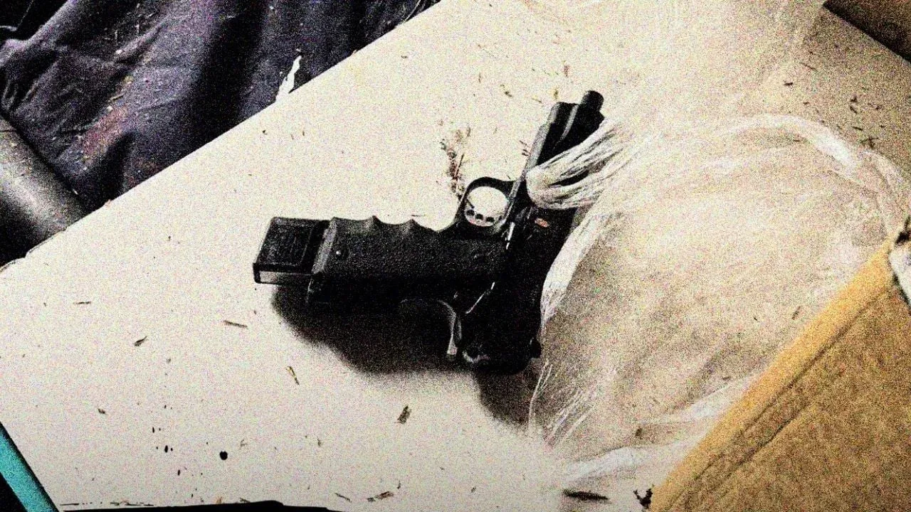 방콕 경찰 마약 딜러 체포