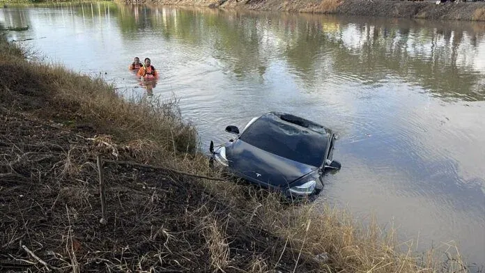사고 현장 전경