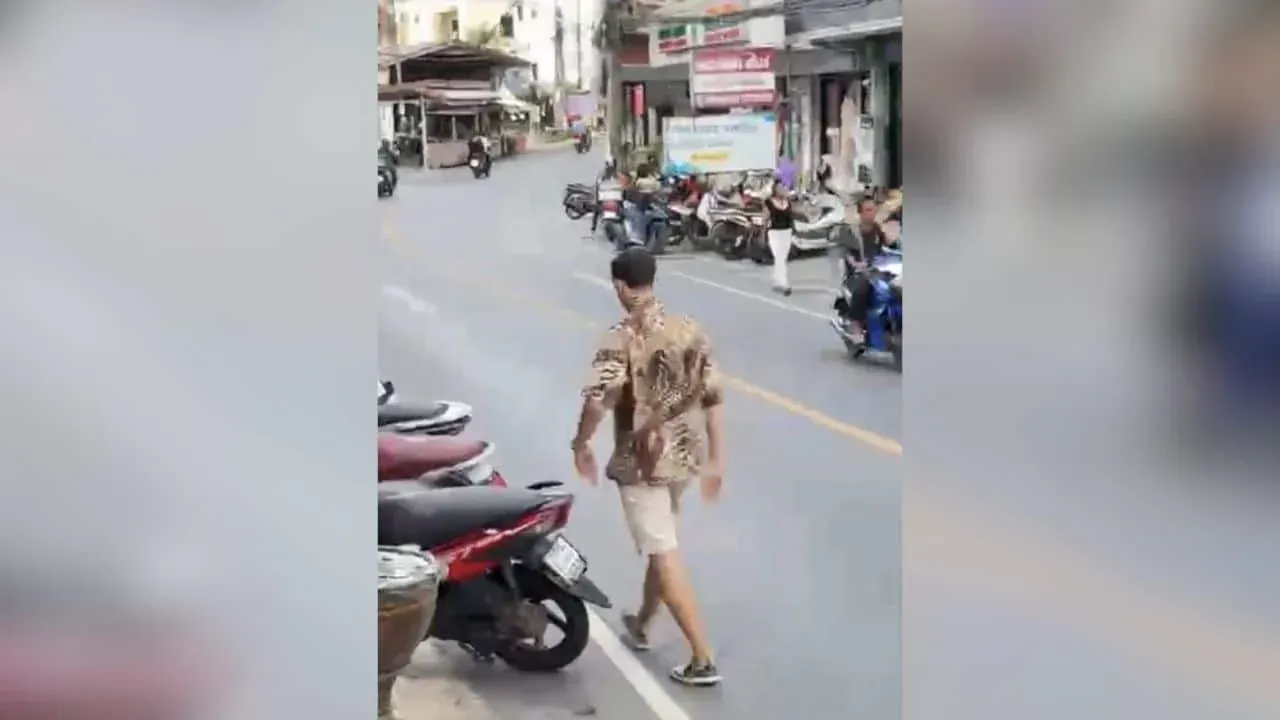 협박 메시지 스크린샷