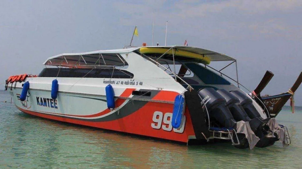 푸껫 스피드보트 절도 용의자