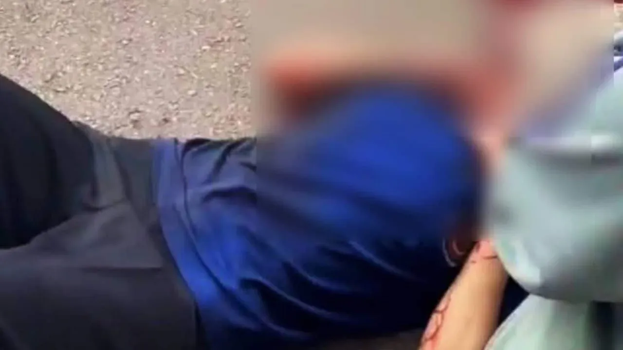 태국 경찰이 체포한 용의자