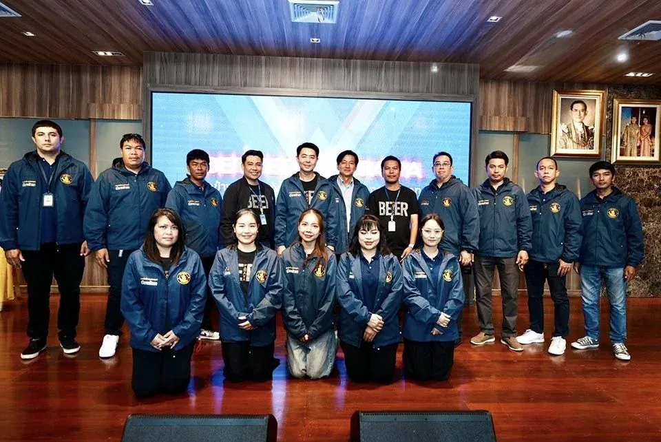 Pattaya City Hall Event