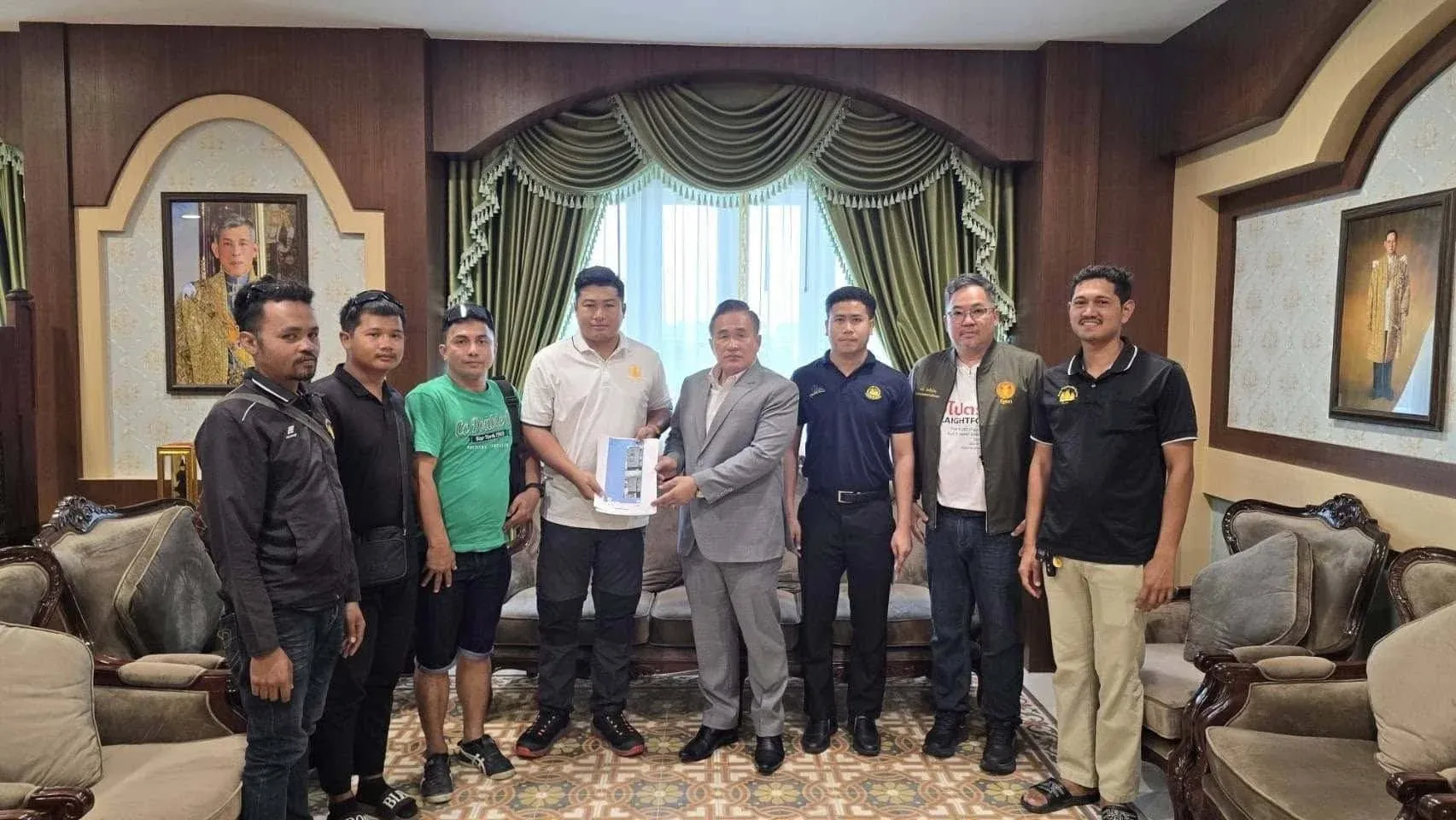 기사 교육 세션