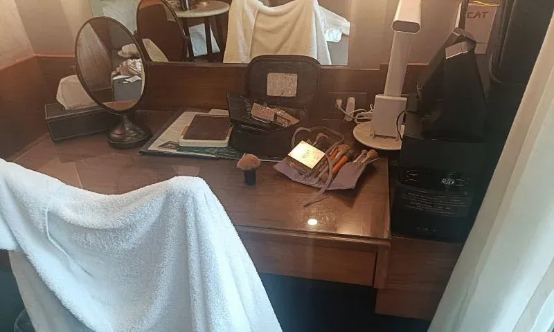 푸켓 카타 호텔 사건 현장