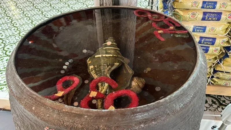 암자 승려들의 자선 활동