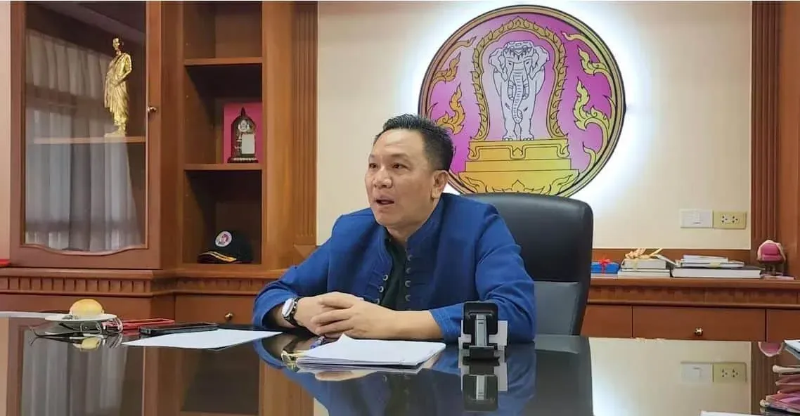 니랏 퐁시타원 신임 푸켓 주지사