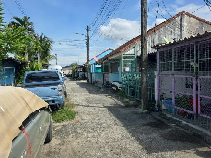 CCTV에 포착된 용의자