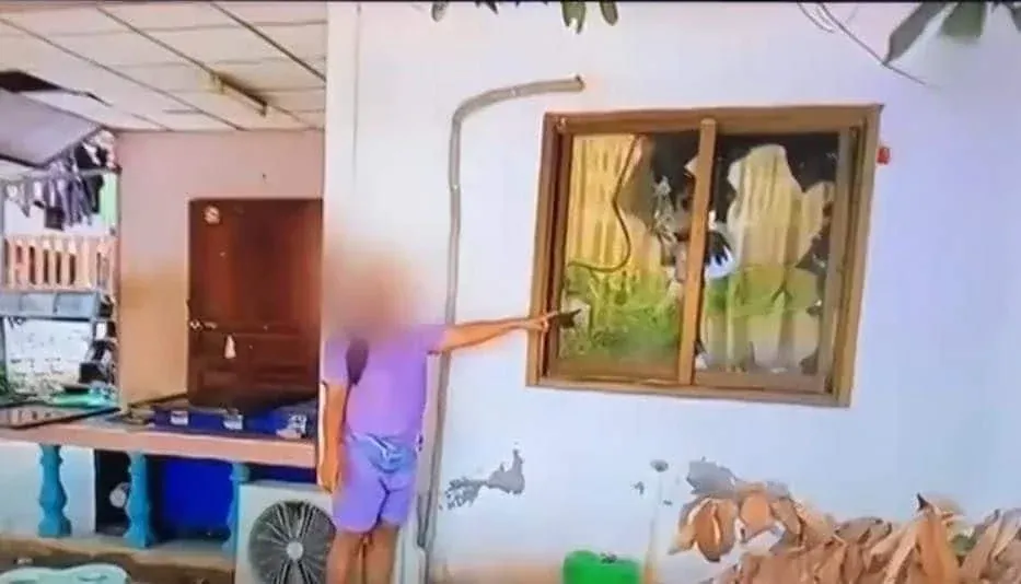 체포된 용의자들