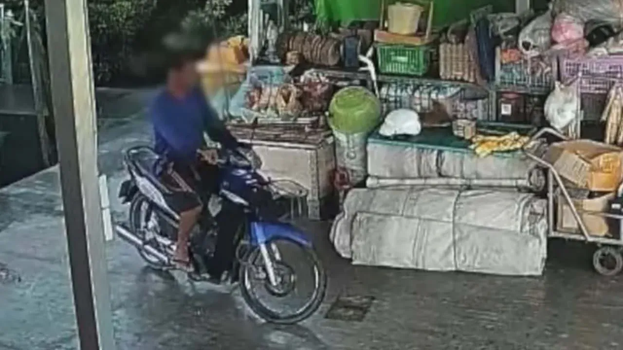 전 여자친구 살해 혐의로 자살한 태국 남성