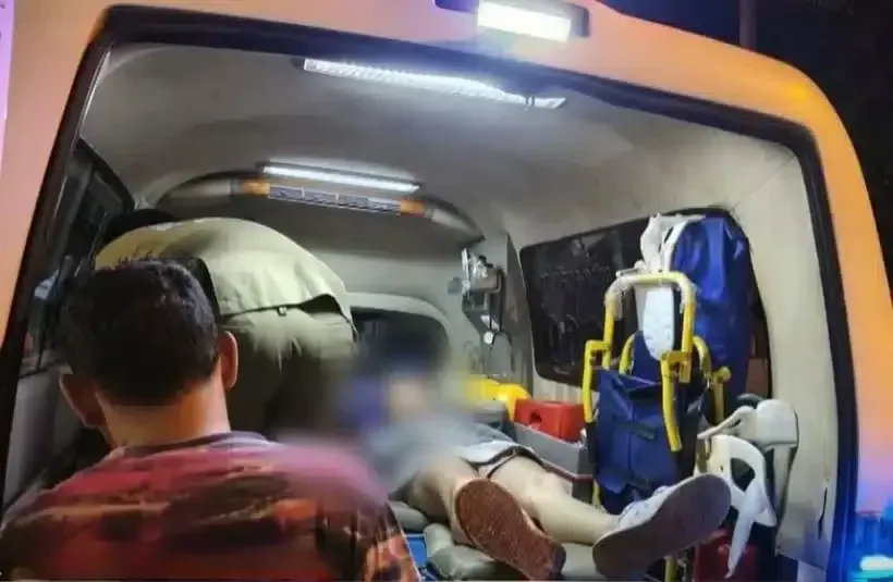 치앙마이 갱단 공격 사건