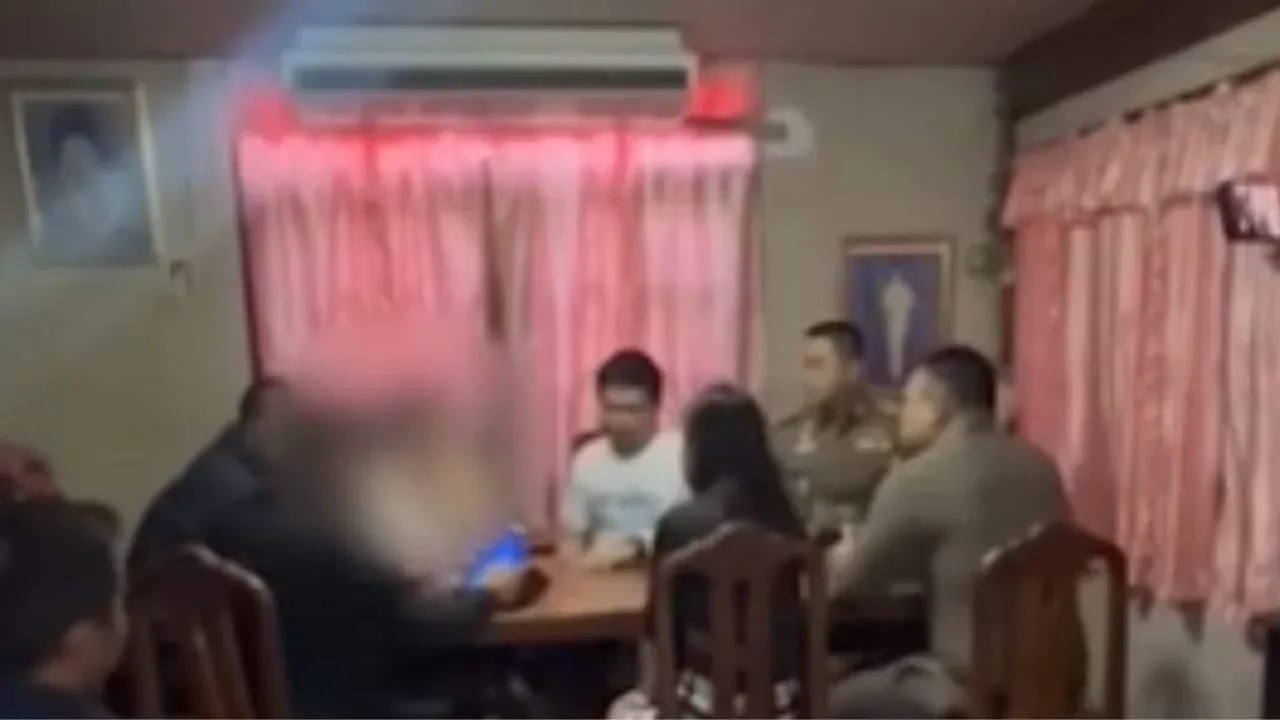 태국 로맨스 스캠 사건 보도