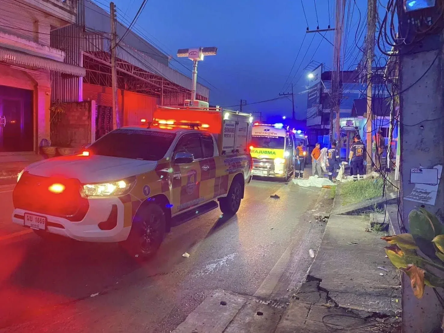 노이의 생전 모습