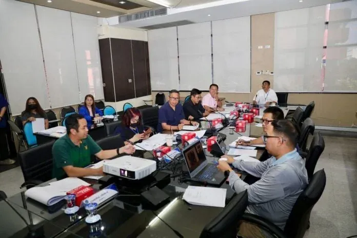 새로운 교통 표지판 설치