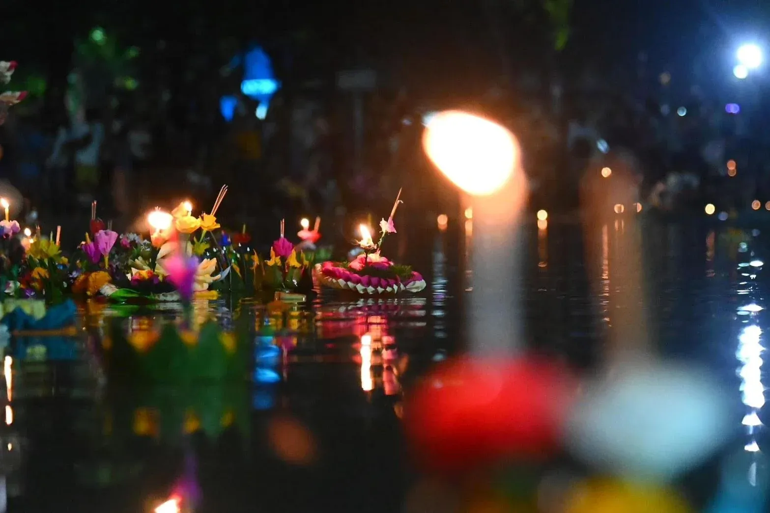 방콕 저공해 구역 안내