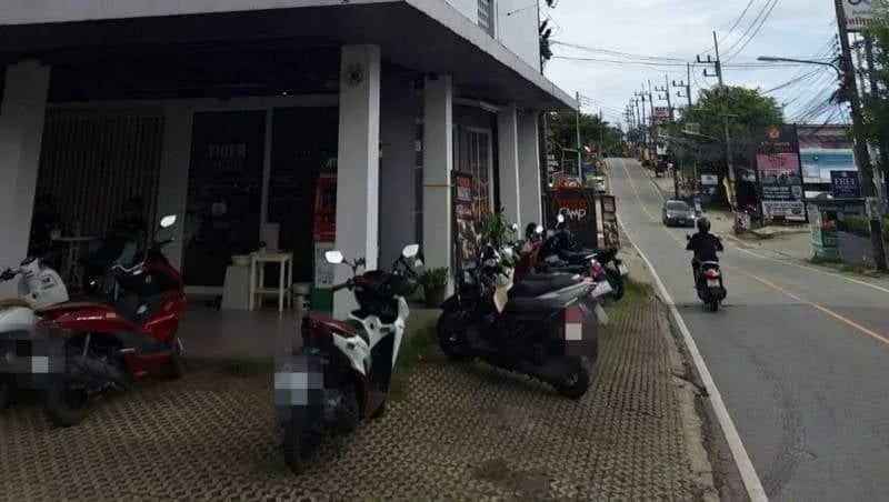 푸켓 경찰 현장 조사