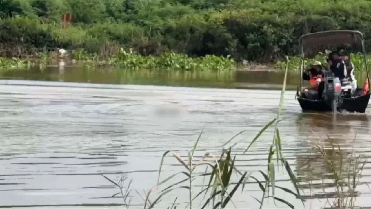 아유타야 보트 전복 사고 희생자 시신 수습