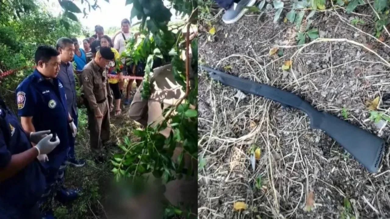 무죄를 주장한 태국 남성의 비극적 결말