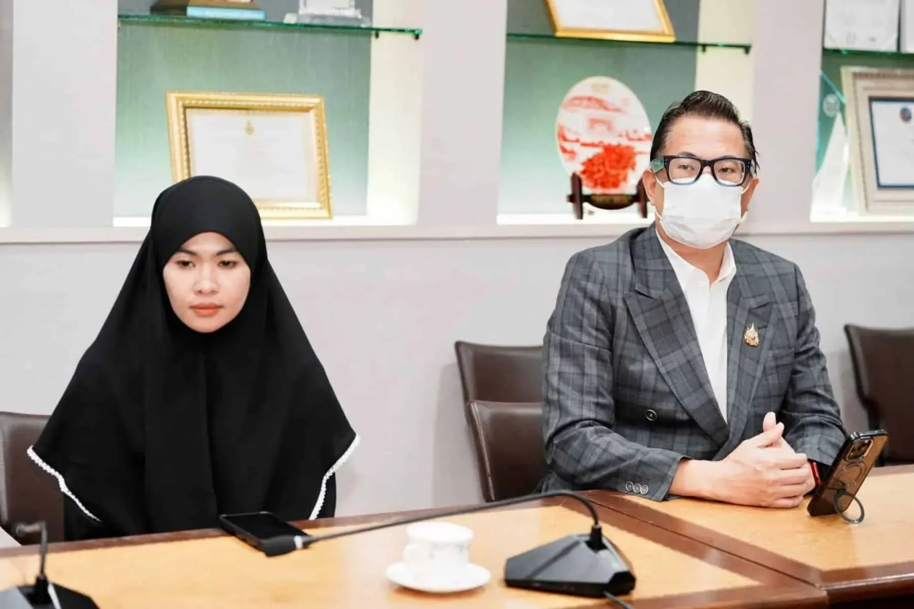 파타야 센트럴 비치 전경