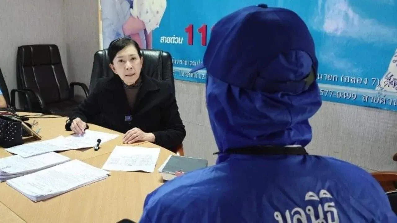 태국 교사 성폭행 사건 피해 가족