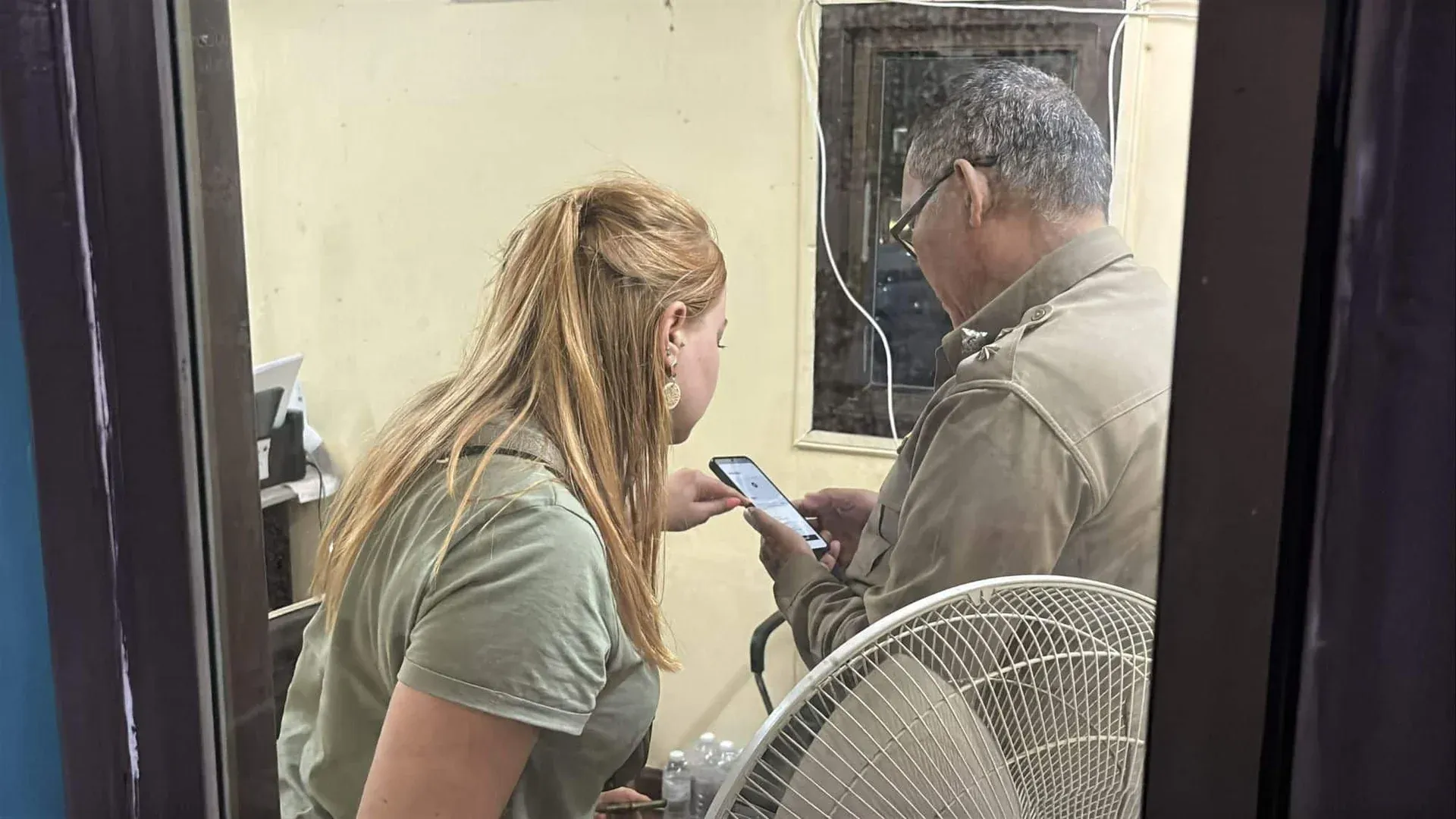 파타야 렌탈 하우스 현장