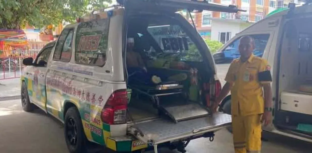 태국 학교 폭력 사건 CCTV 영상